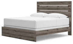 Urbanoore King Panel Bed