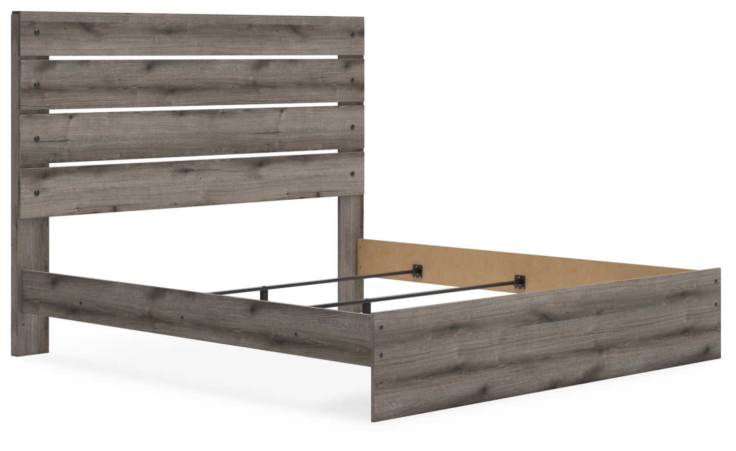 Urbanoore King Panel Bed