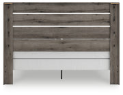 Urbanoore King Panel Bed