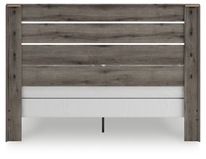 Urbanoore King Panel Bed