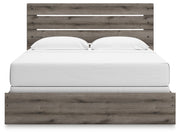 Urbanoore King Panel Bed
