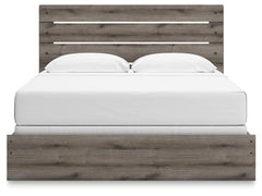 Urbanoore King Panel Bed