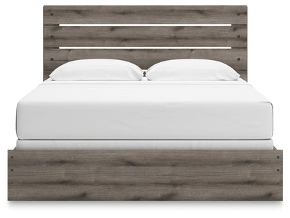 Urbanoore King Panel Bed