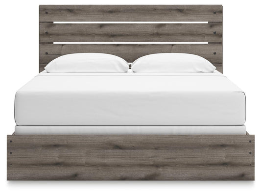Urbanoore King Panel Bed