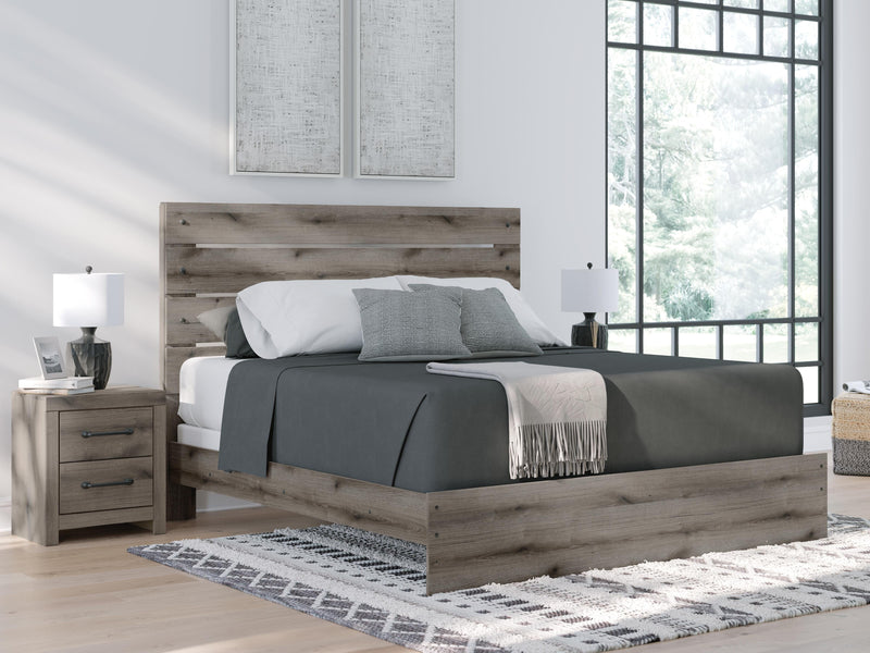 Urbanoore King Panel Bed