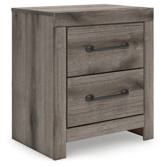 Urbanoore Two Drawer Night Stand
