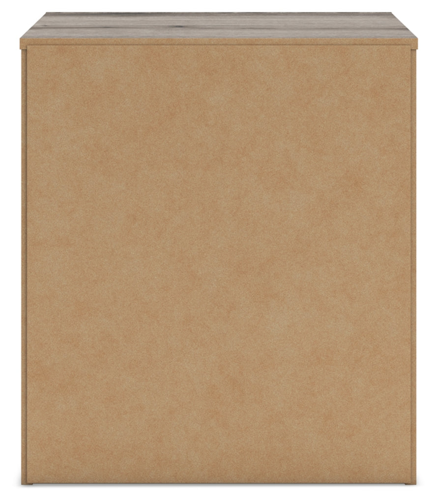 Urbanoore Two Drawer Night Stand