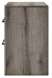 Urbanoore Two Drawer Night Stand