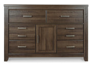 Juararo Six Drawer Dresser