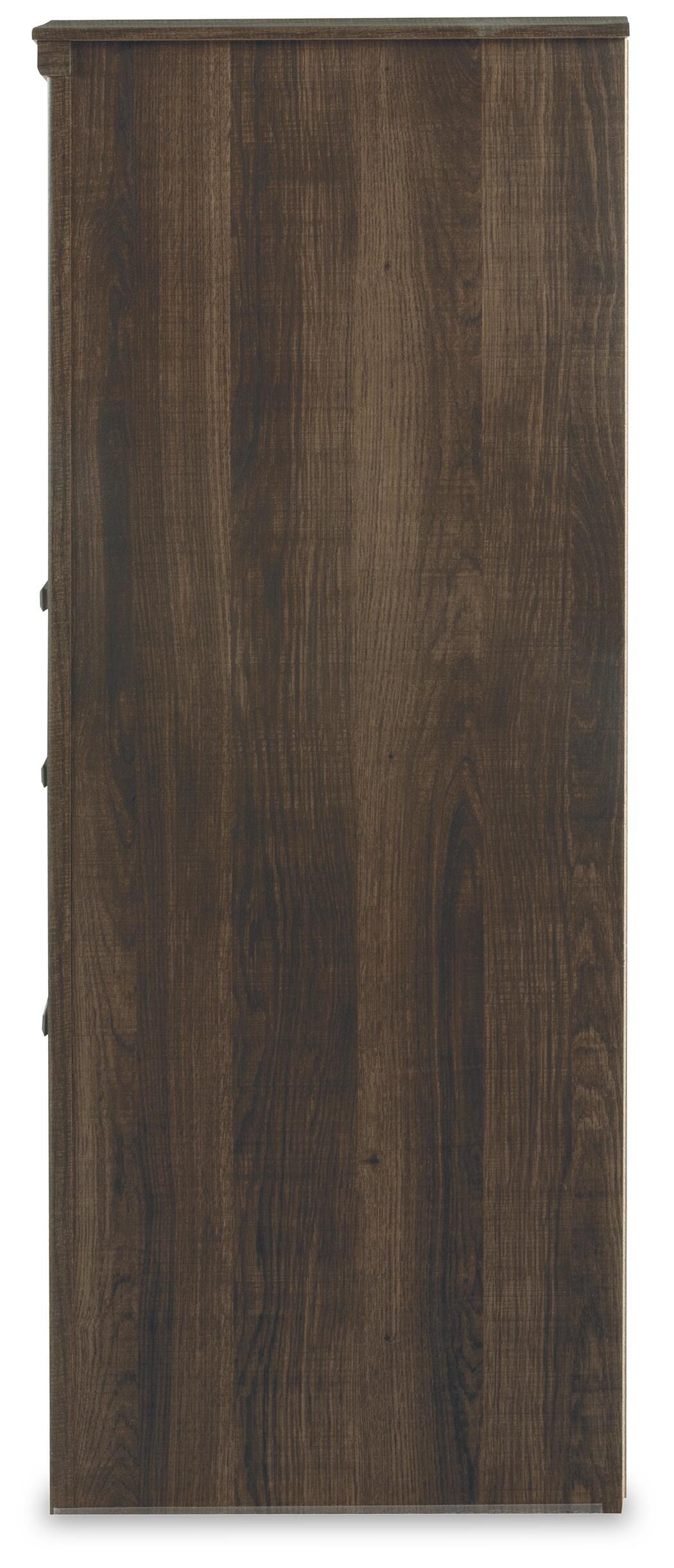 Juararo Queen Poster Bed and Dresser