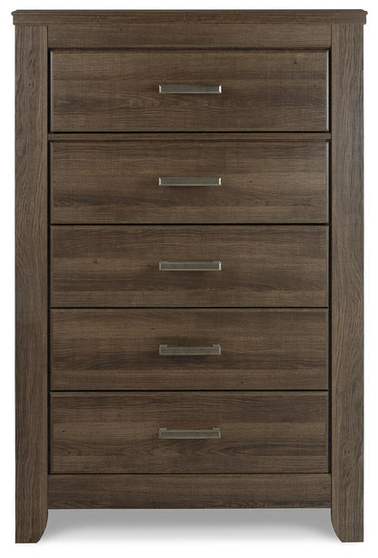 Juararo Dresser, Chest and Nightstand