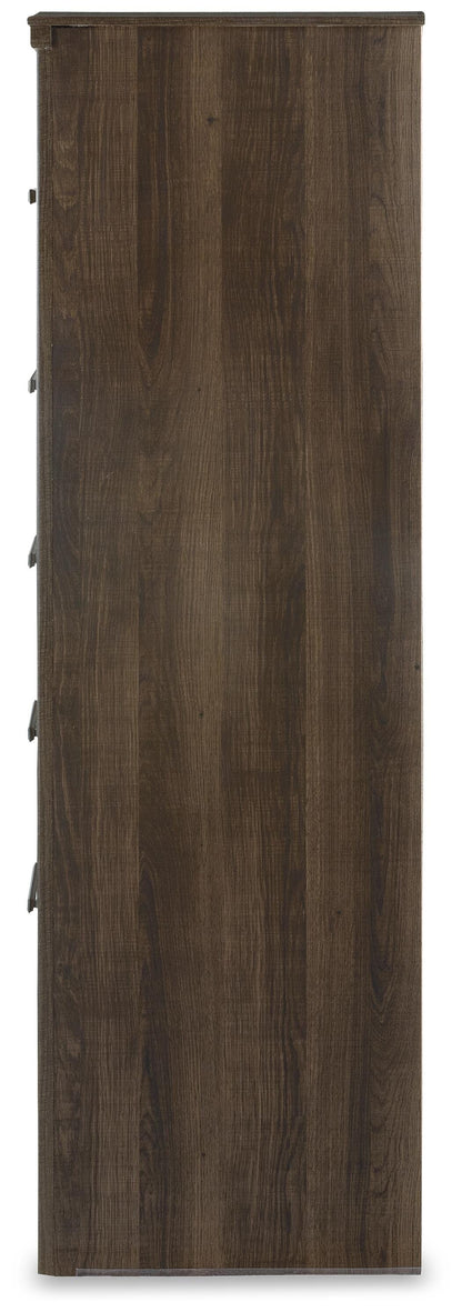 Juararo Chest and Nightstand