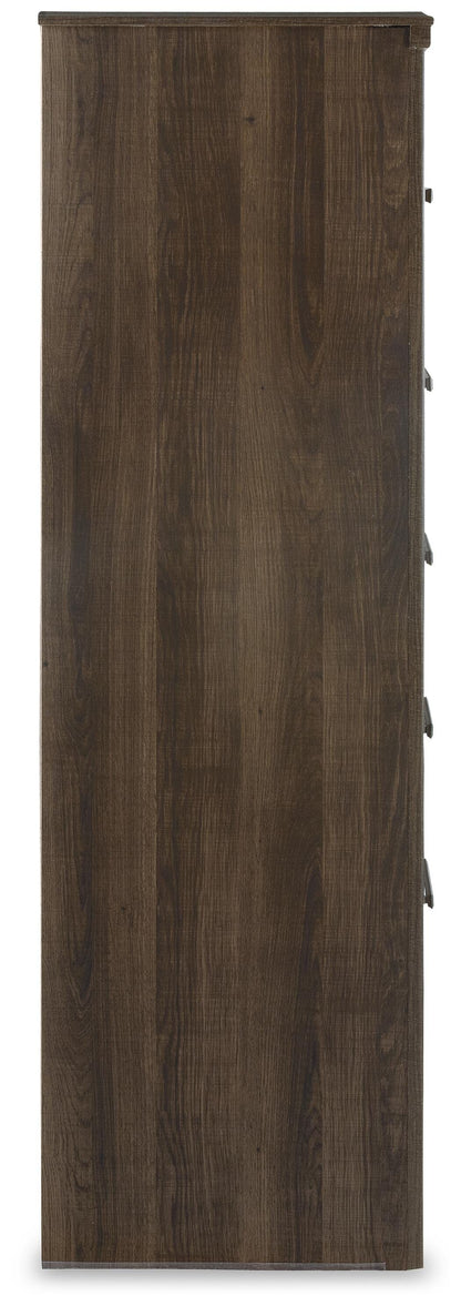 Juararo Chest and Nightstand