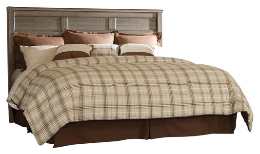 Juararo King/Cal King Panel Headboard