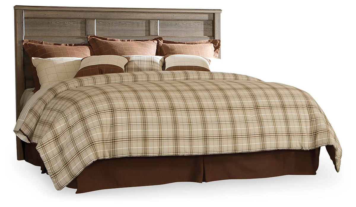 Juararo King/Cal King Panel Headboard