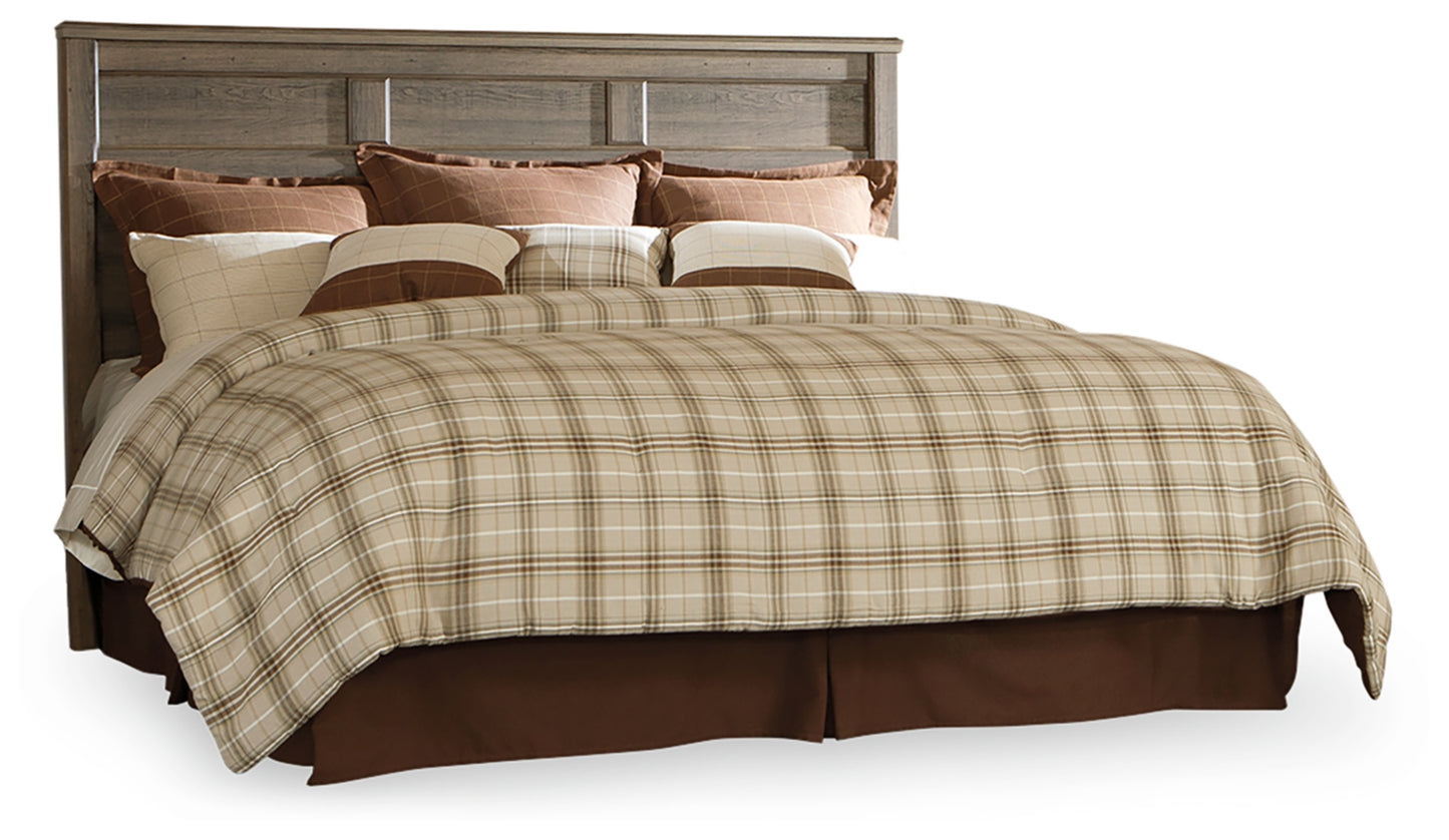 Juararo King/Cal King Panel Headboard