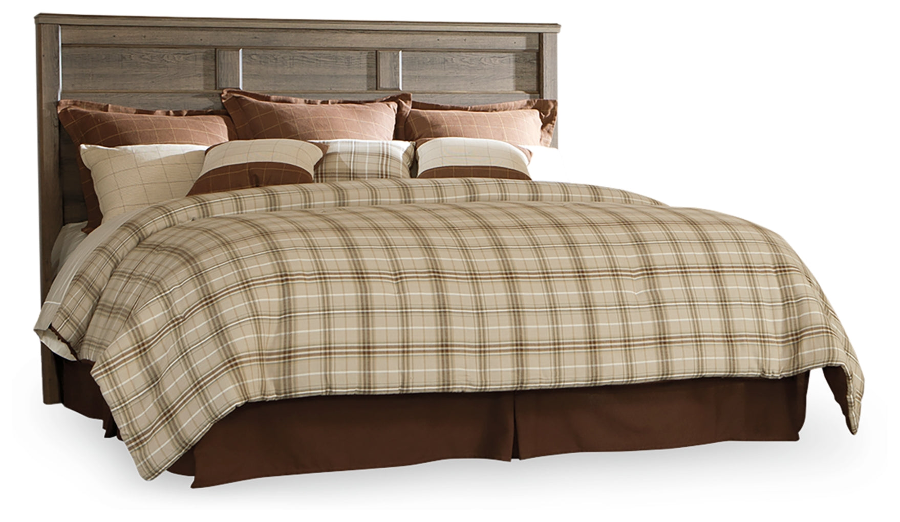 Juararo King/Cal King Panel Headboard