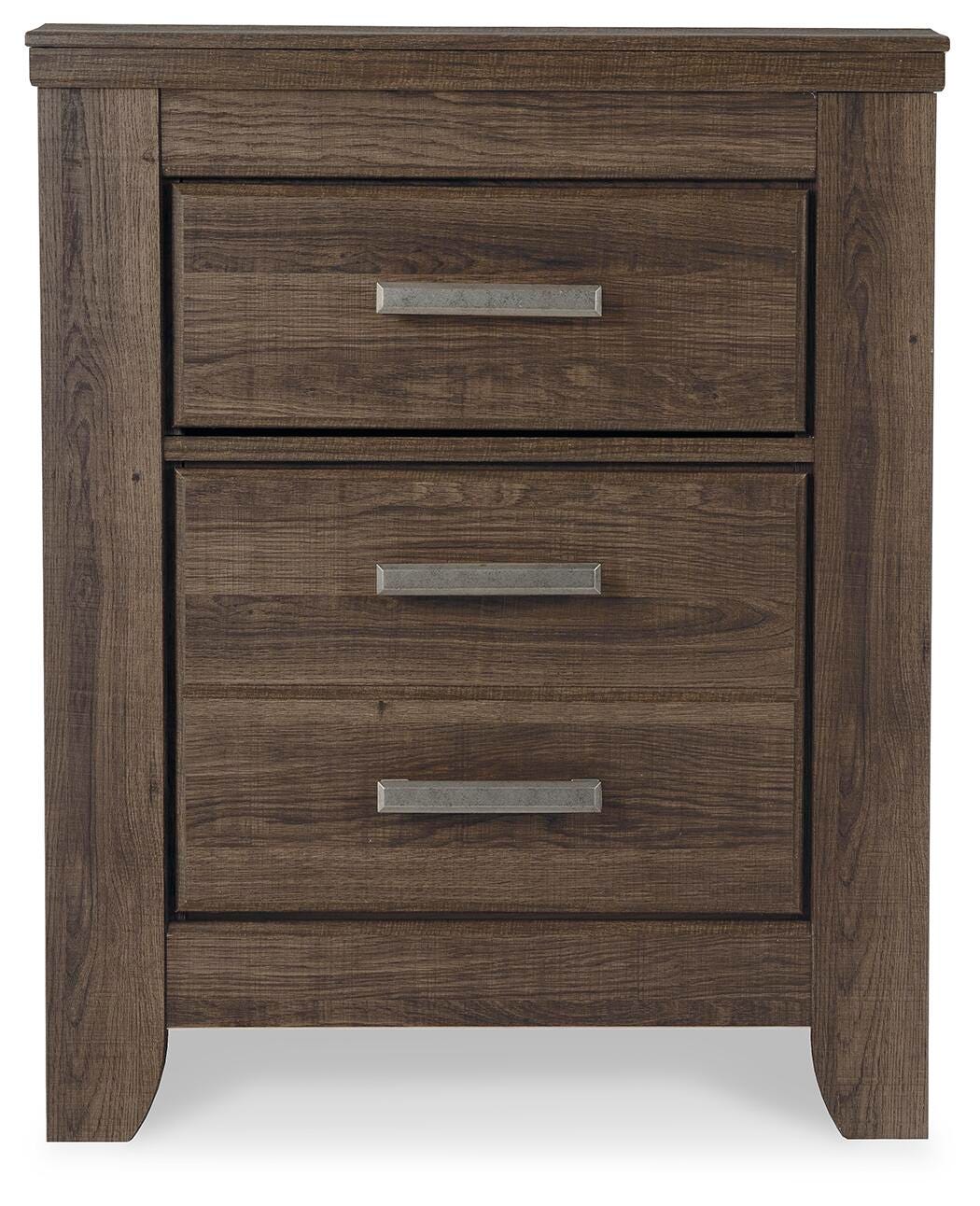 Juararo Queen Poster Bed, Dresser, Mirror, Chest and 2 Nightstands