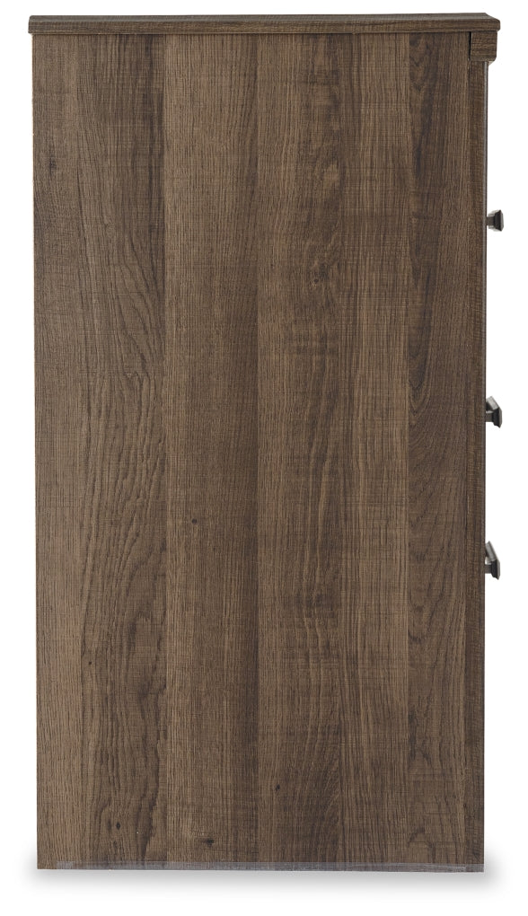 Juararo Two Drawer Night Stand