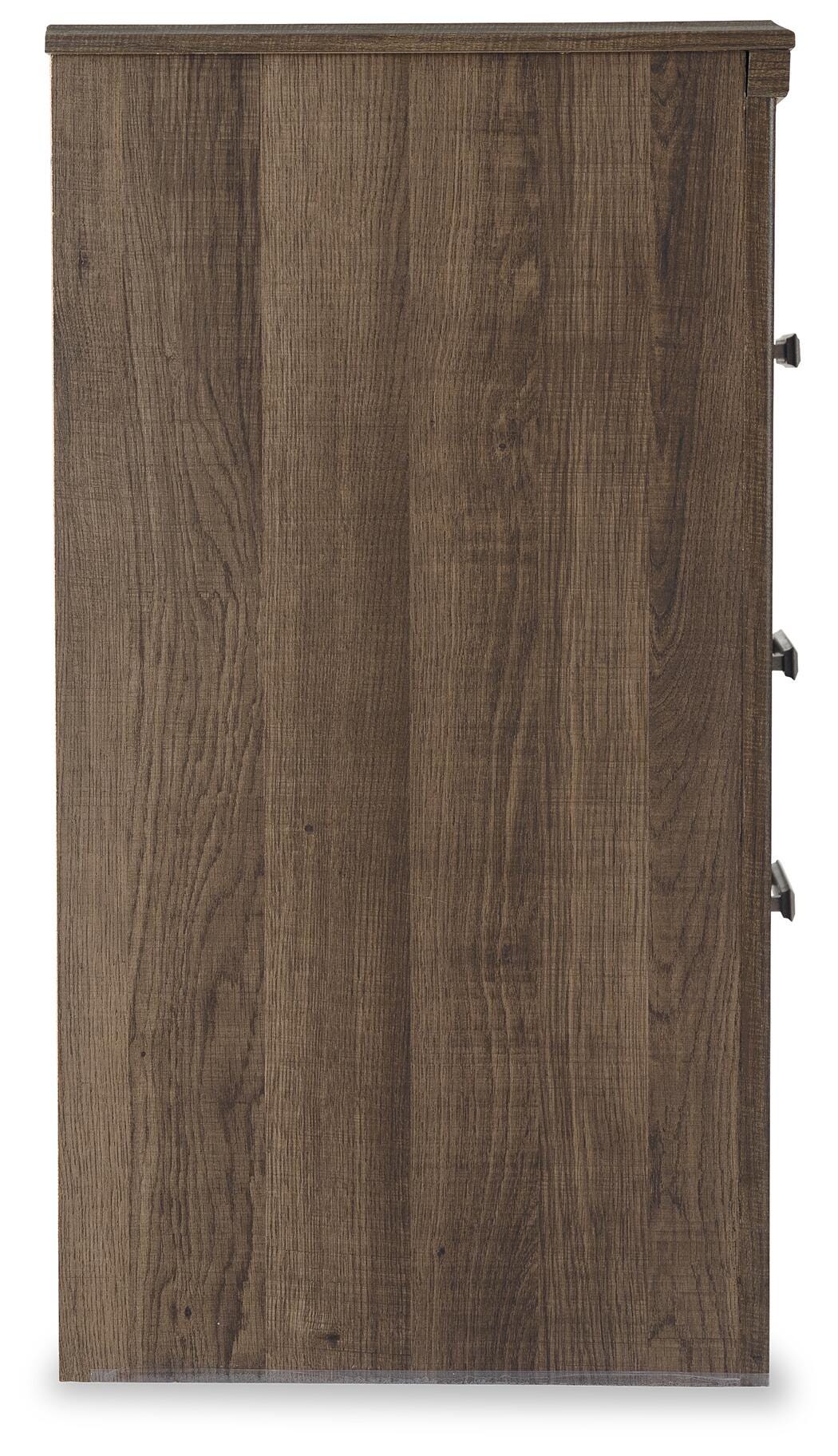 Juararo Queen Poster Bed and 2 Nightstands