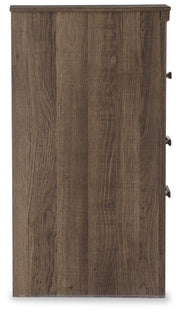 Juararo King Poster Bed and 2 Nightstands