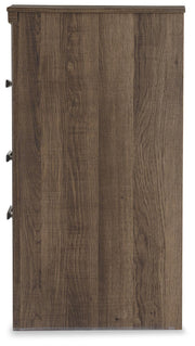 Juararo Chest and Nightstand