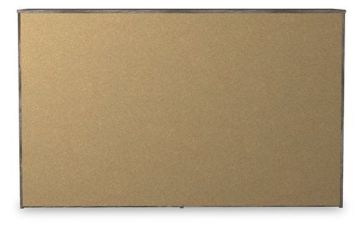 Cómoda y espejo Ralinksi