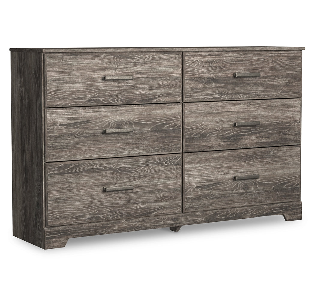 Ralinksi Dresser and Mirror