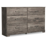 Ralinksi Dresser and Mirror
