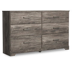 Ralinksi Six Drawer Dresser
