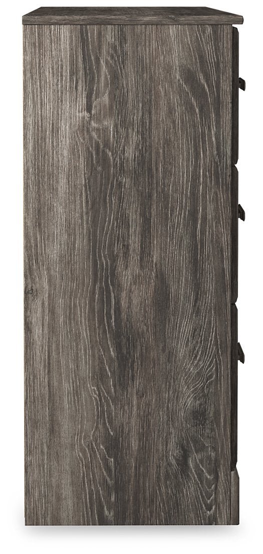 Cómoda y espejo Ralinksi