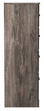 Ralinksi Queen Panel Bed, Dresser, Mirror and Chest