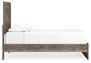 Ralinksi Twin Panel Bed