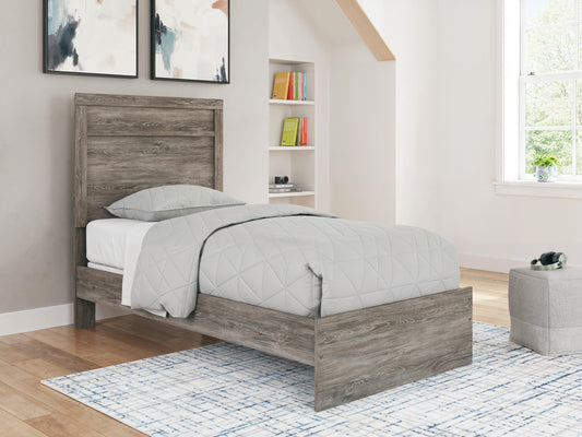 Ralinksi Twin Panel Bed