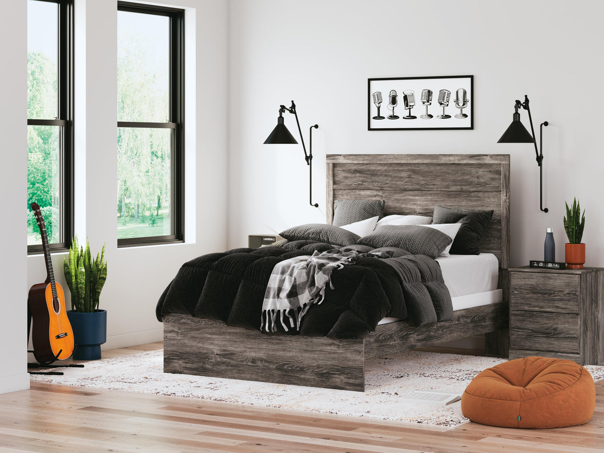 Ralinksi Full Panel Bed