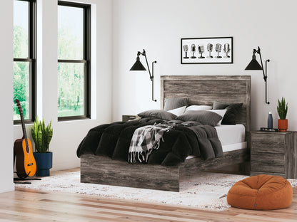 Ralinksi Full Panel Bed