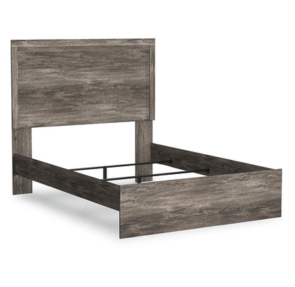 Ralinksi Full Panel Bed