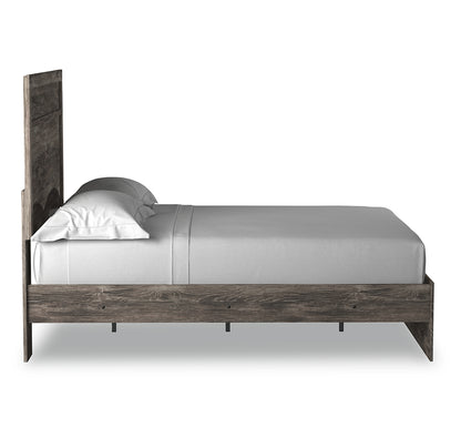 Ralinksi Full Panel Bed