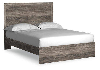 Ralinksi Queen Panel Bed