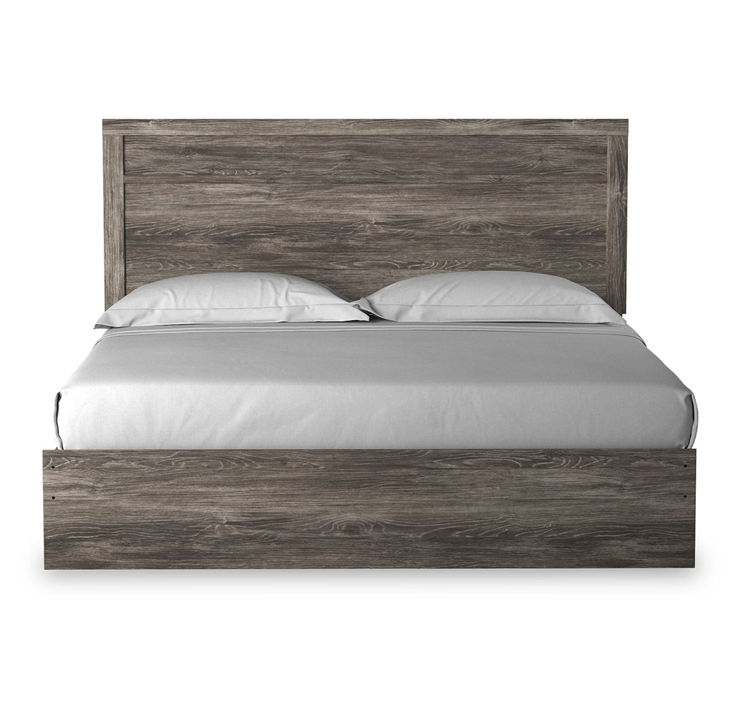 Ralinksi King Panel Bed