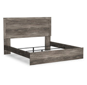 Ralinksi King Panel Bed
