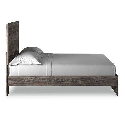 Ralinksi King Panel Bed