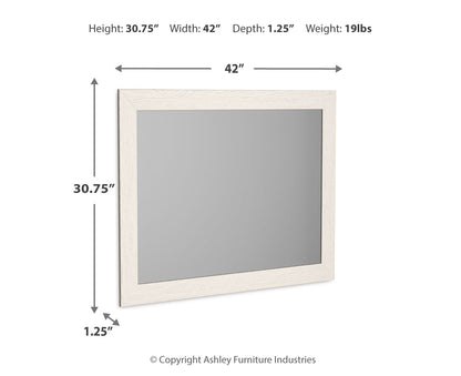 Stelsie Bedroom Mirror