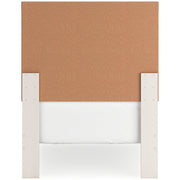 Stelsie Twin Panel Bed