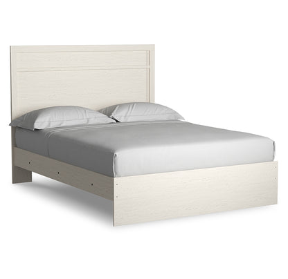 Stelsie Queen Panel Bed