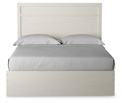 Stelsie Queen Panel Bed, Dresser, Mirror and 2 Nightstands