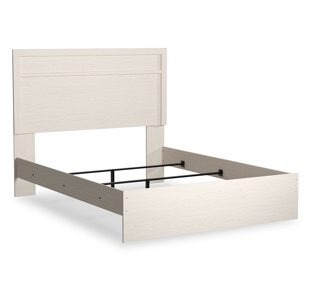 Stelsie Queen Panel Bed