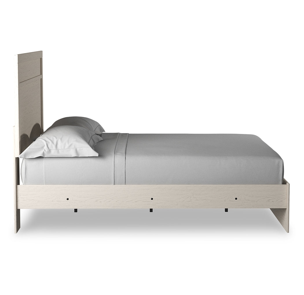 Stelsie Queen Panel Bed