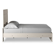 Stelsie Queen Panel Bed