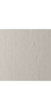 Stelsie King Panel Bed with Mirrored Dresser